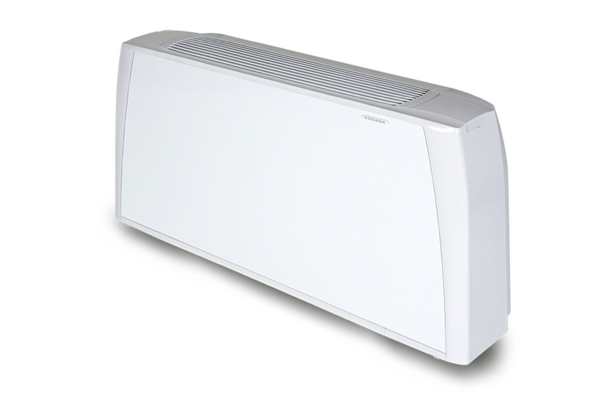 Вентилаторен конвектор Sabiana Carisma CRC MV 53 + управление CB-T